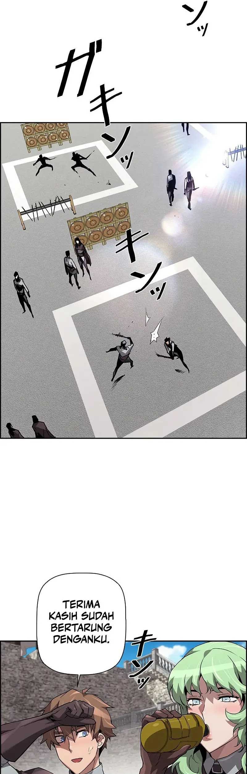 Necromancer’s Evolutionary Traits Chapter 53 Gambar 22