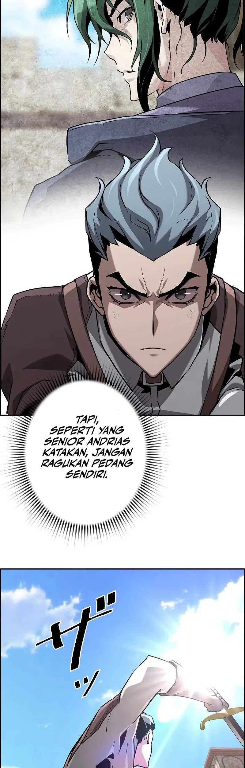 Necromancer’s Evolutionary Traits Chapter 53 Gambar 28