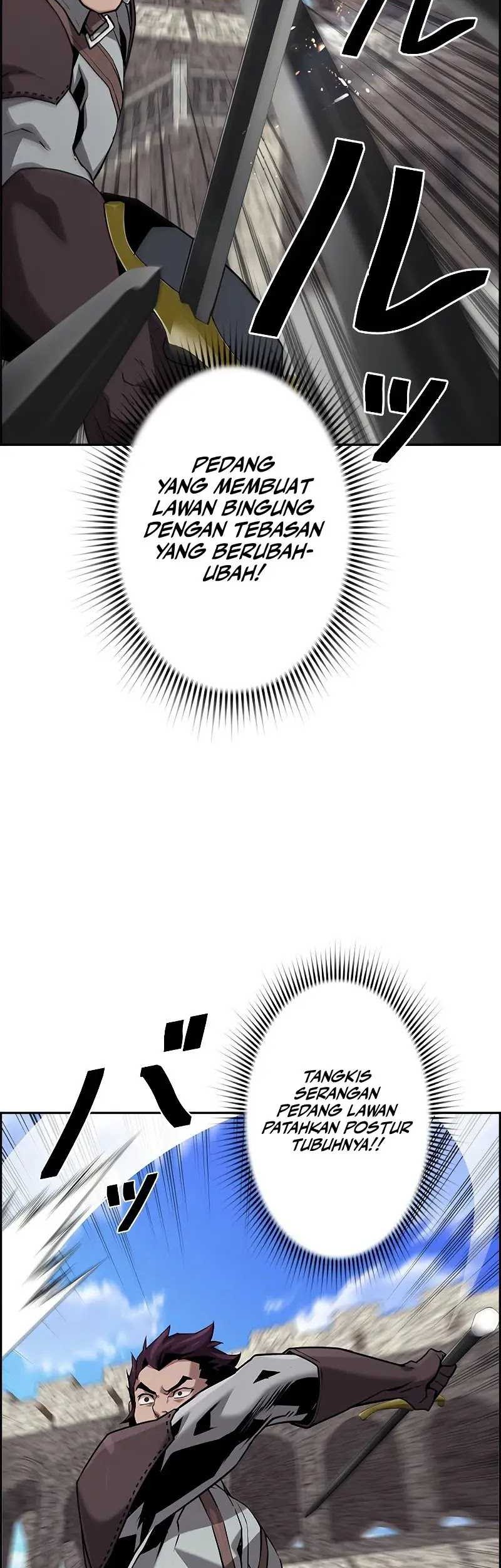 Necromancer’s Evolutionary Traits Chapter 53 Gambar 32
