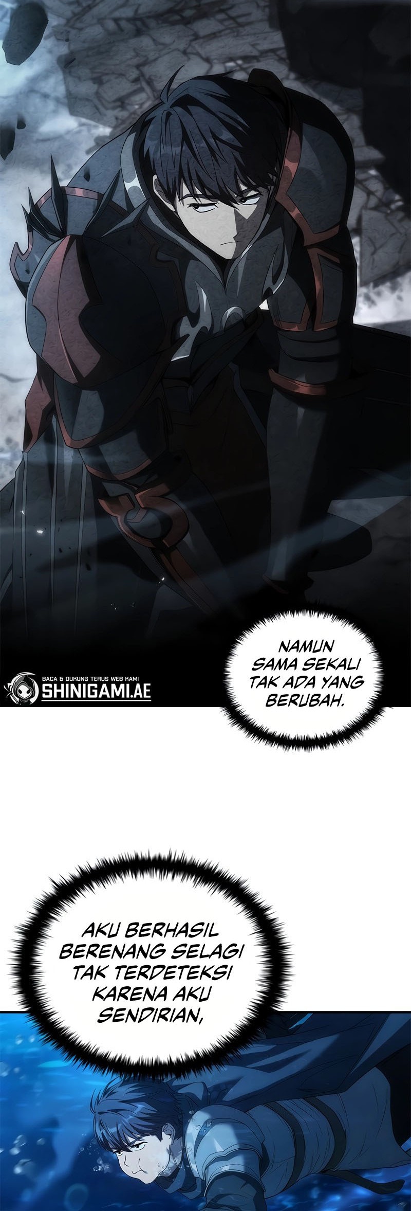 The Regressed Demon Lord Is Kind Chapter 37 Gambar 37