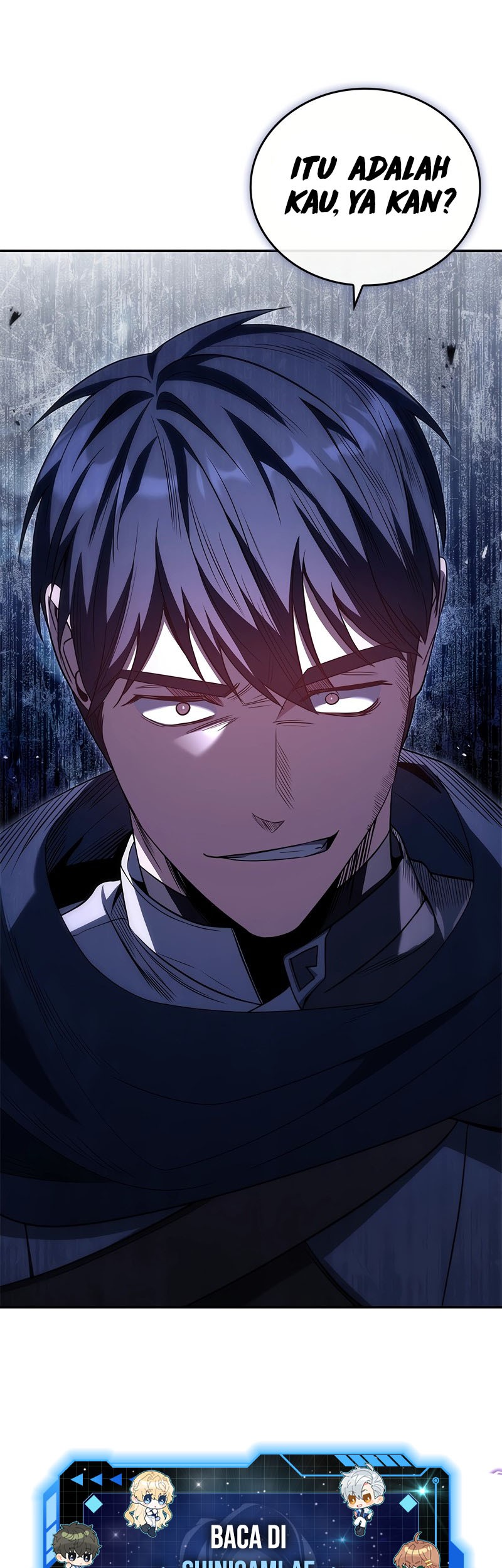The Regressed Demon Lord Is Kind Chapter 37 Gambar 64