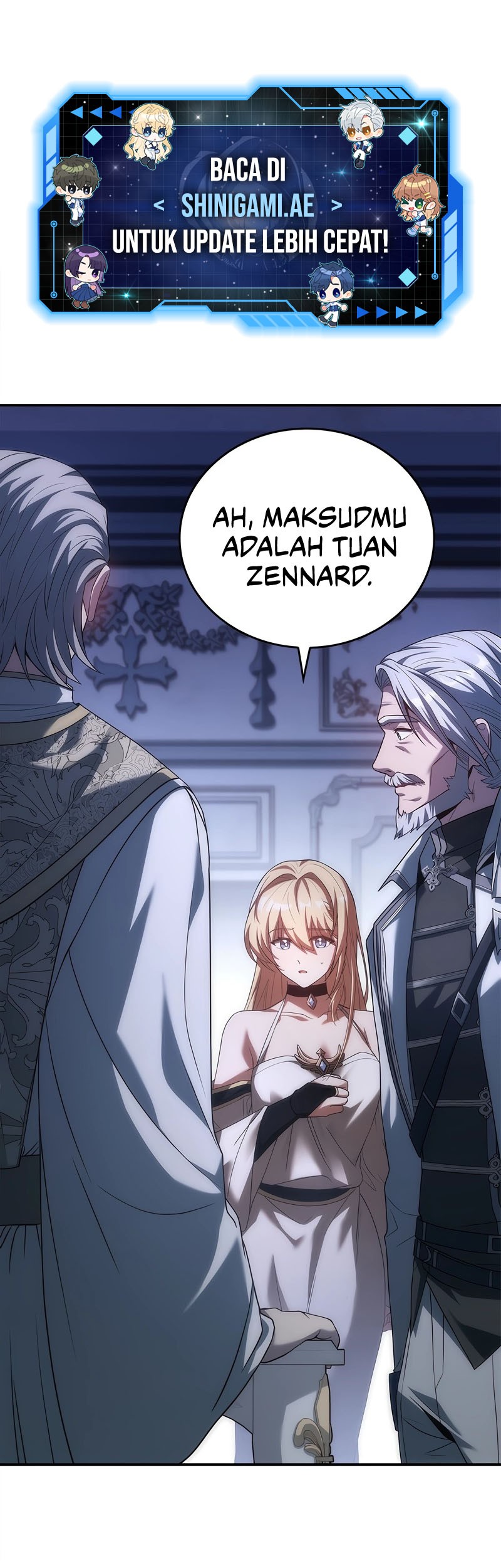 Baca Manhwa The Regressed Demon Lord Is Kind Chapter 37 Gambar 2