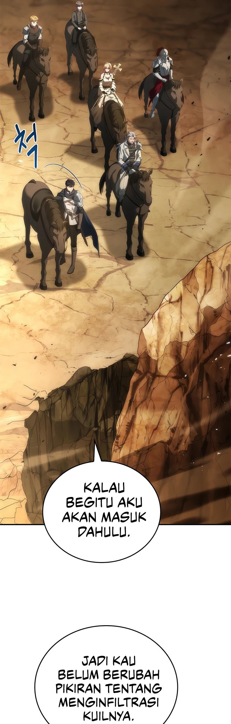 The Regressed Demon Lord Is Kind Chapter 37 Gambar 18
