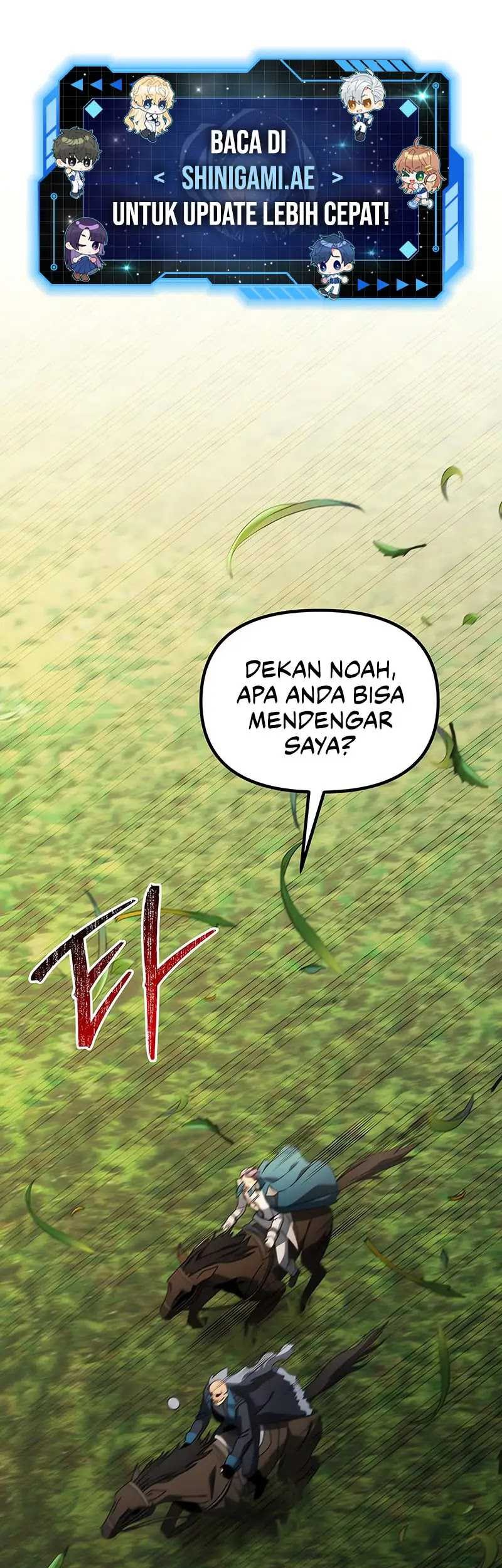 Baca Manhwa Terminally-Ill Genius Dark Knight Chapter 61 Gambar 2