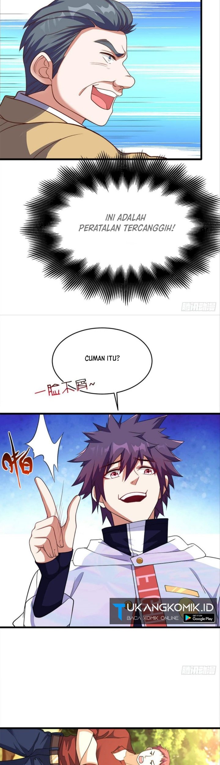 Become the Richest Man In the Last Days Chapter 31 Gambar 7