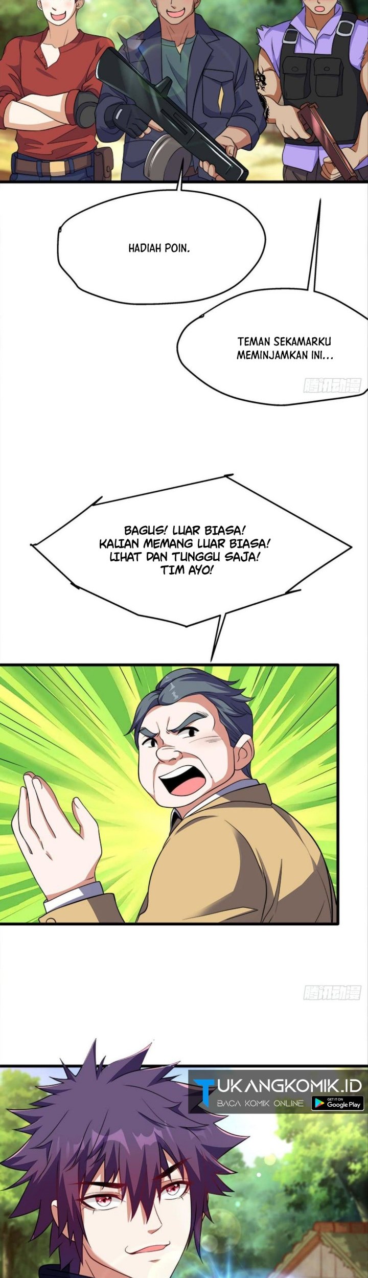 Become the Richest Man In the Last Days Chapter 31 Gambar 9