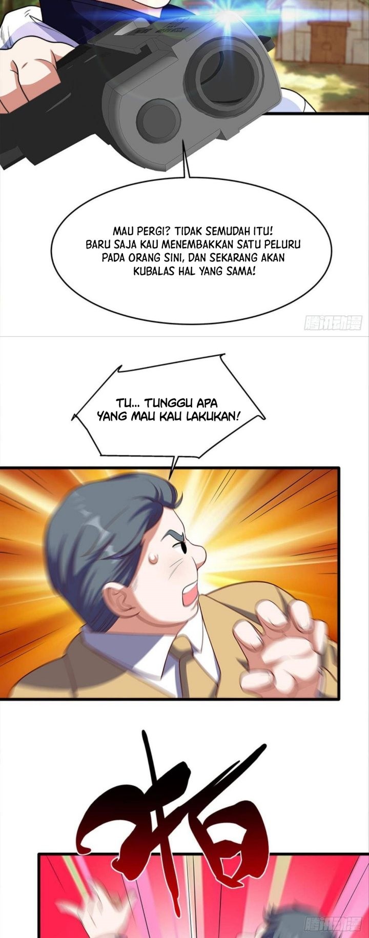 Become the Richest Man In the Last Days Chapter 31 Gambar 10