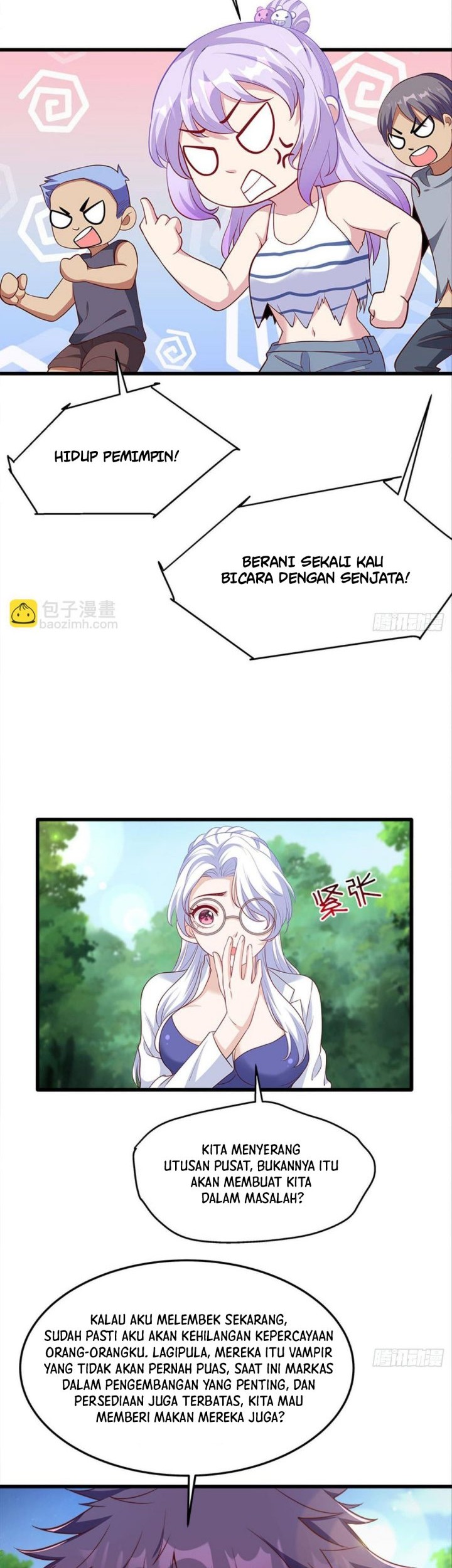 Become the Richest Man In the Last Days Chapter 31 Gambar 12