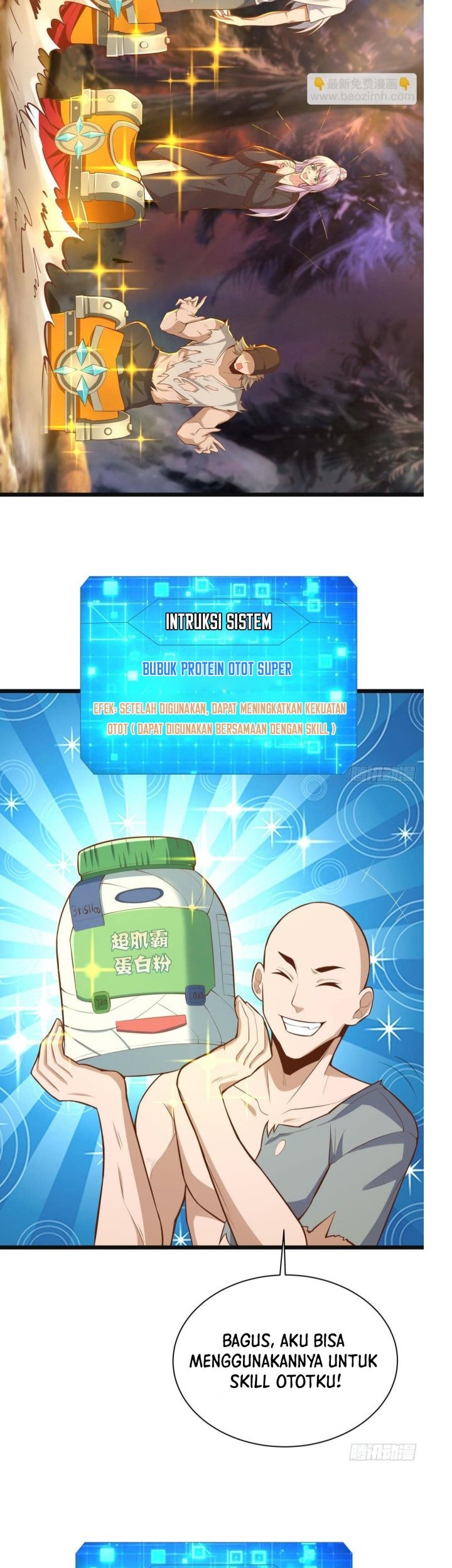 Baca Manhua Become the Richest Man In the Last Days Chapter 30 Gambar 2