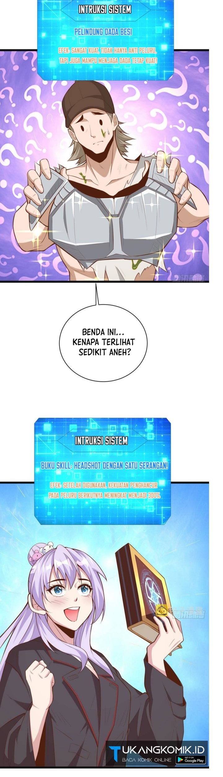 Become the Richest Man In the Last Days Chapter 30 Gambar 3