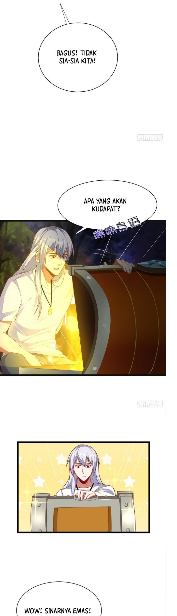 Become the Richest Man In the Last Days Chapter 30 Gambar 4