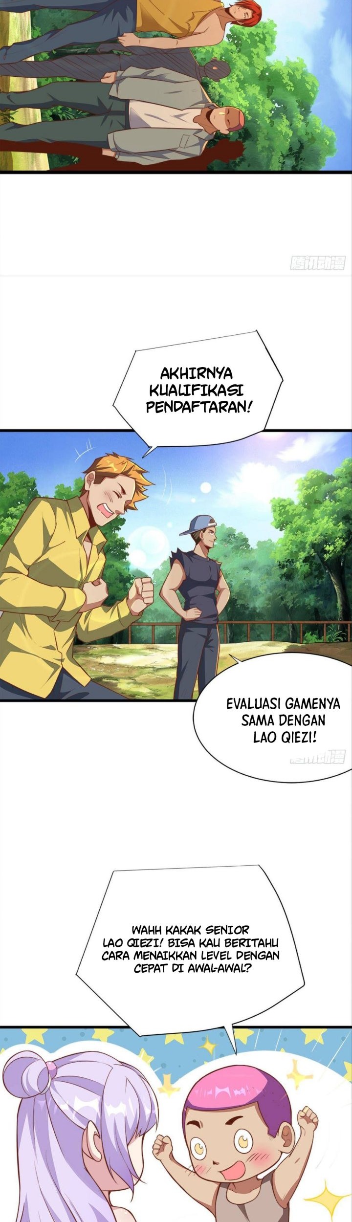 Become the Richest Man In the Last Days Chapter 30 Gambar 8