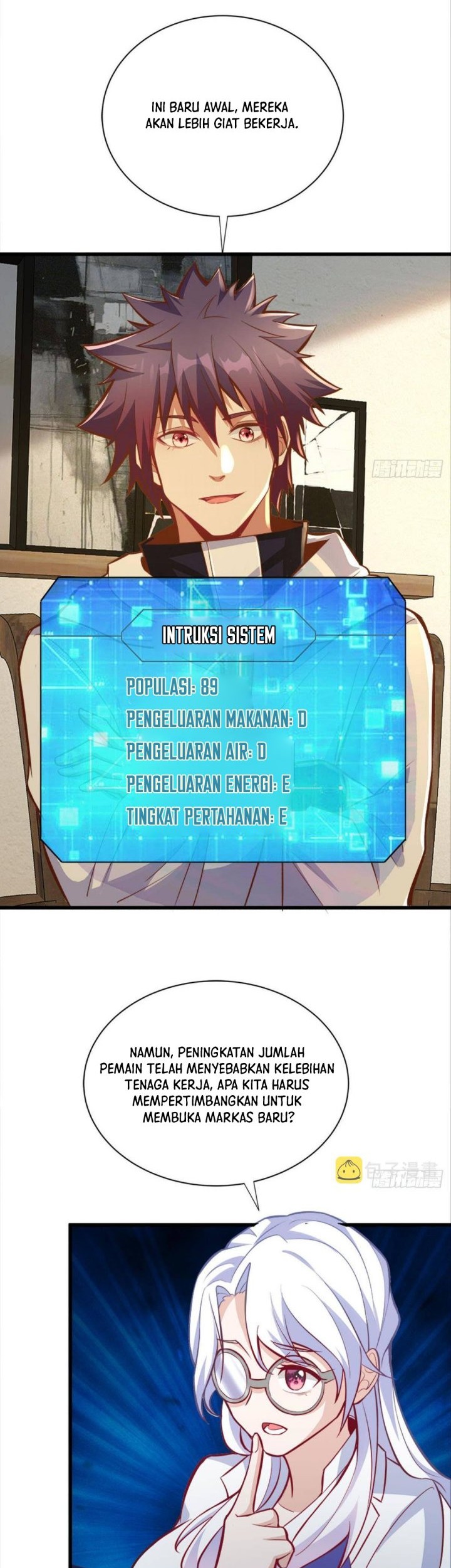 Become the Richest Man In the Last Days Chapter 30 Gambar 12