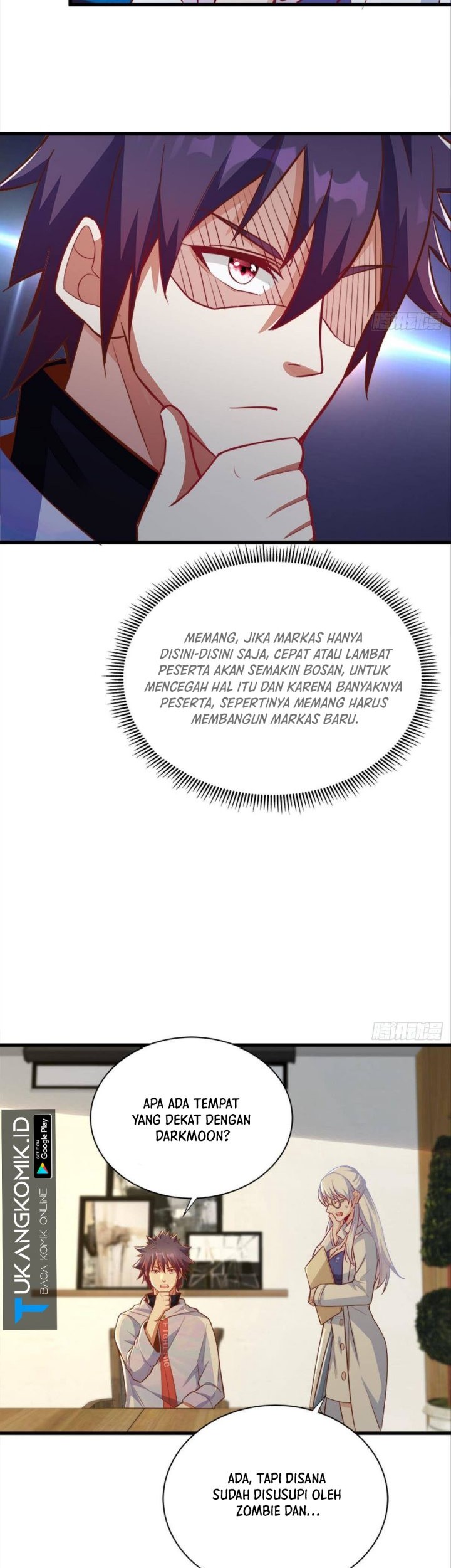 Become the Richest Man In the Last Days Chapter 30 Gambar 13