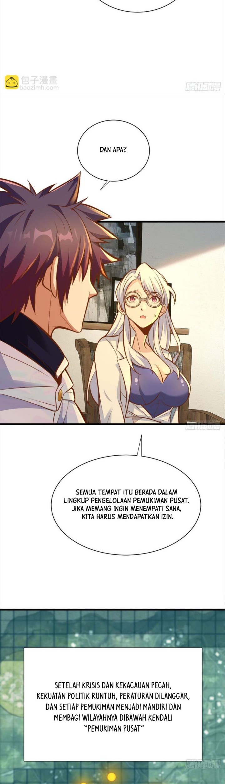 Become the Richest Man In the Last Days Chapter 30 Gambar 14