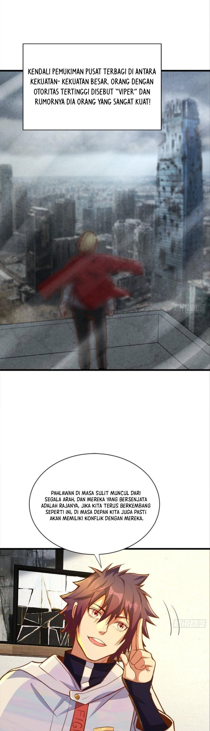 Become the Richest Man In the Last Days Chapter 30 Gambar 16