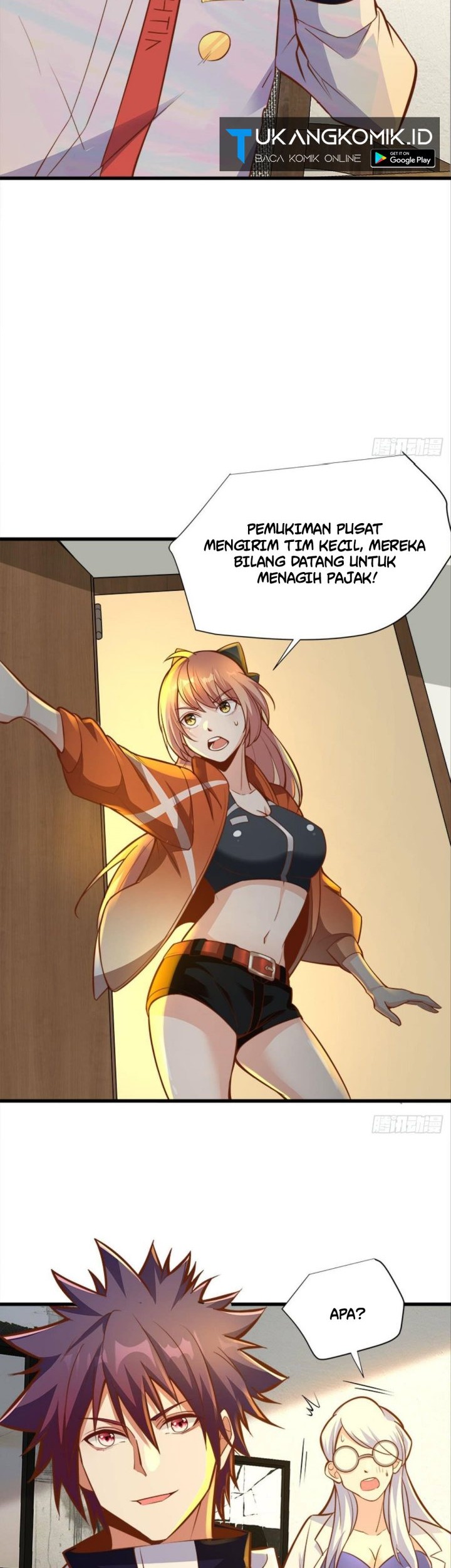 Become the Richest Man In the Last Days Chapter 30 Gambar 17