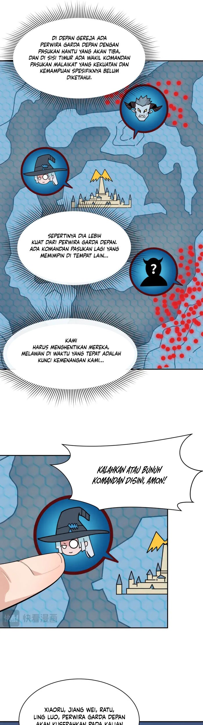 Age of Terror Chapter 227 Gambar 4