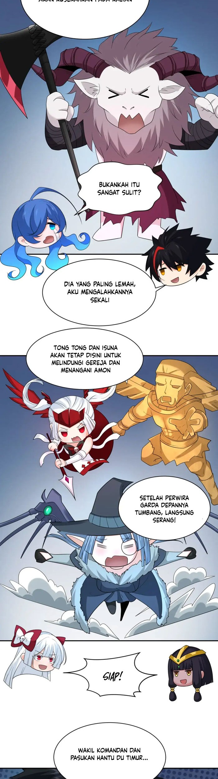 Age of Terror Chapter 227 Gambar 5