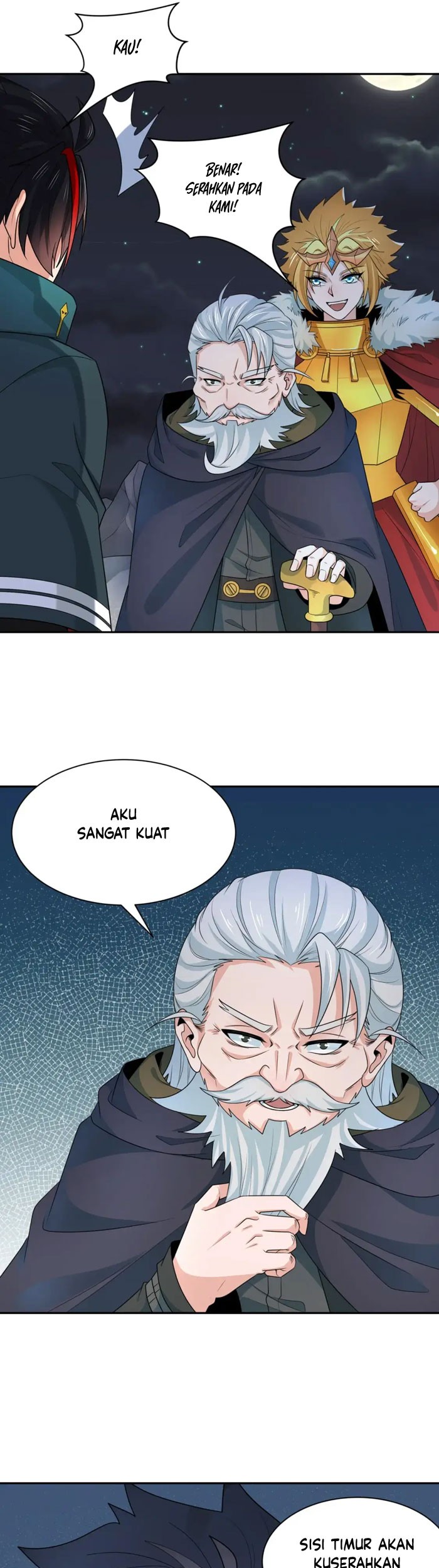 Age of Terror Chapter 227 Gambar 7