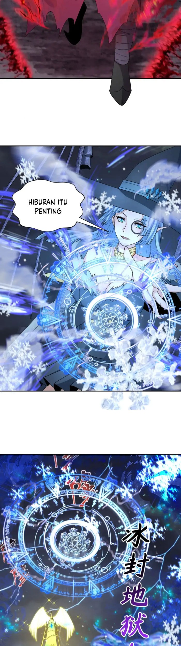 Age of Terror Chapter 227 Gambar 11