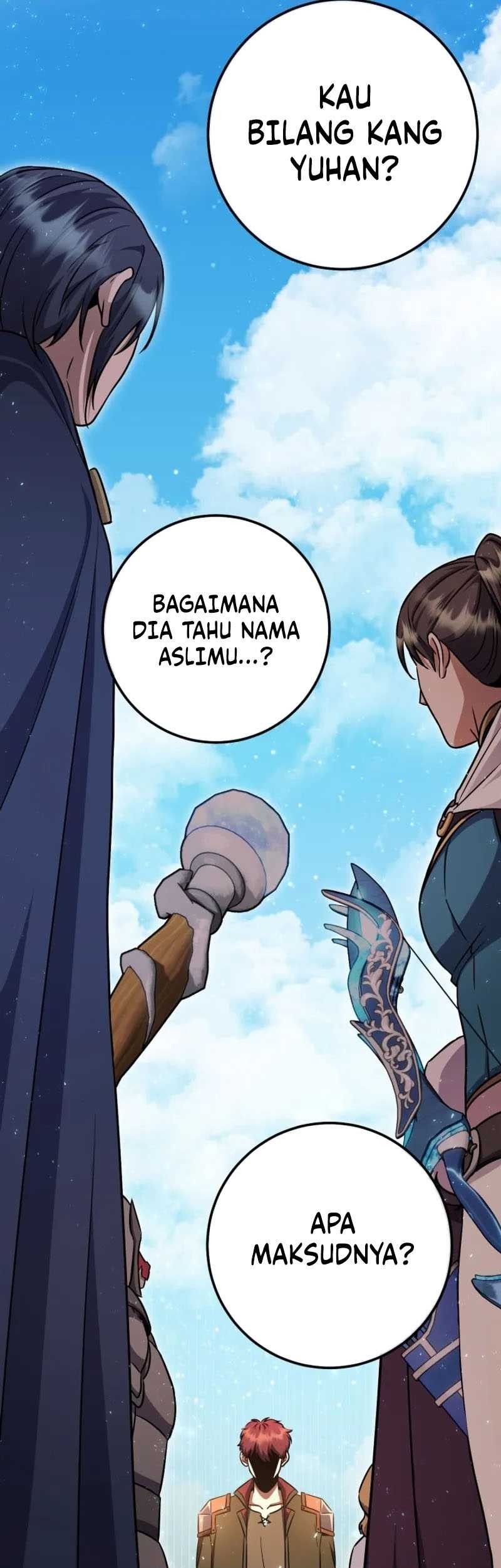 Legendary Blacksmith’s Vengeance Chapter 56 Gambar 26