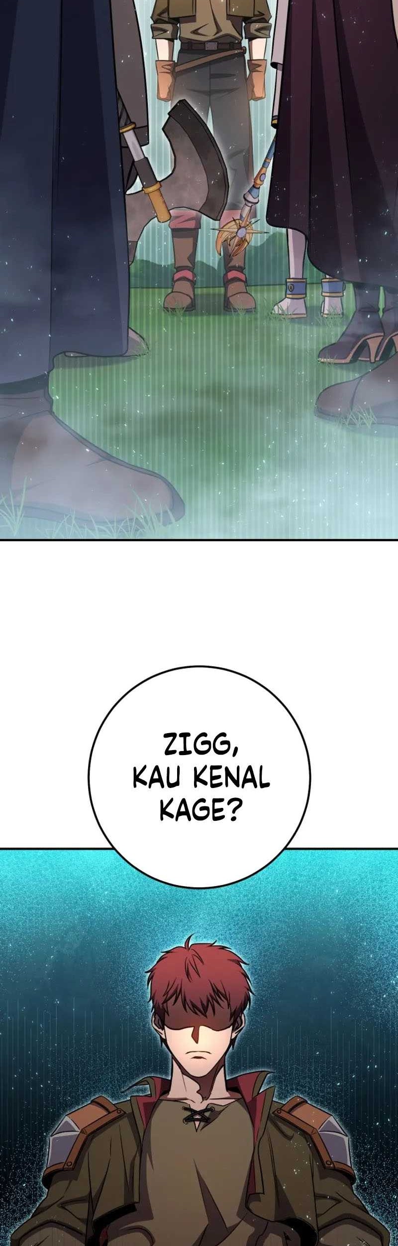 Legendary Blacksmith’s Vengeance Chapter 56 Gambar 27