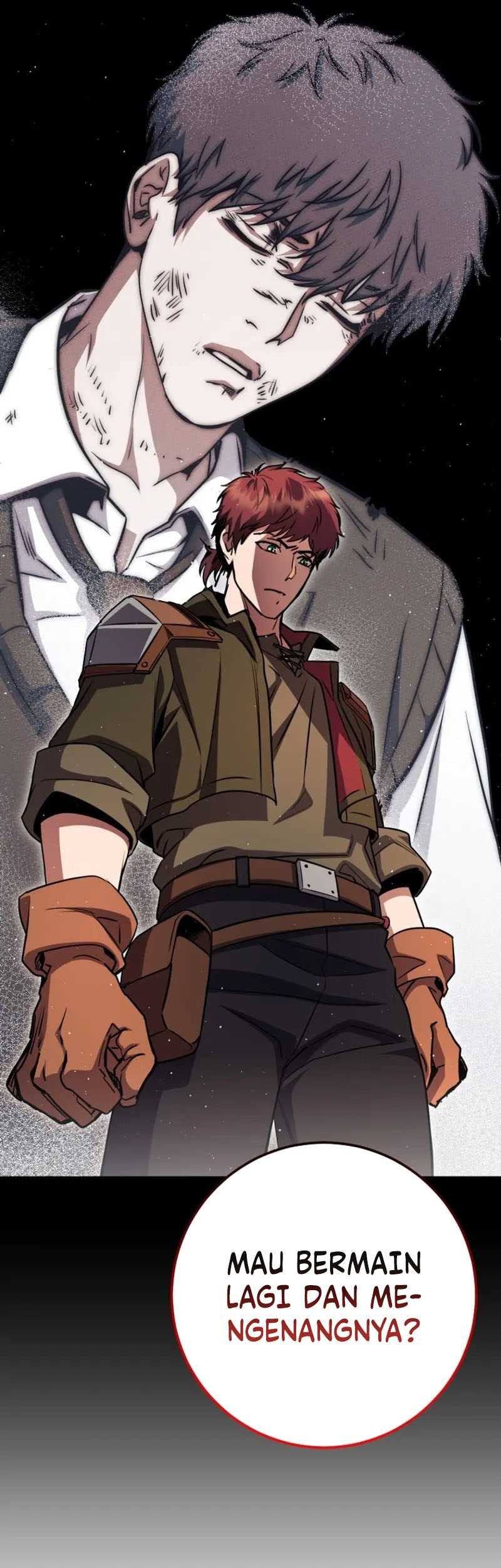 Legendary Blacksmith’s Vengeance Chapter 56 Gambar 35