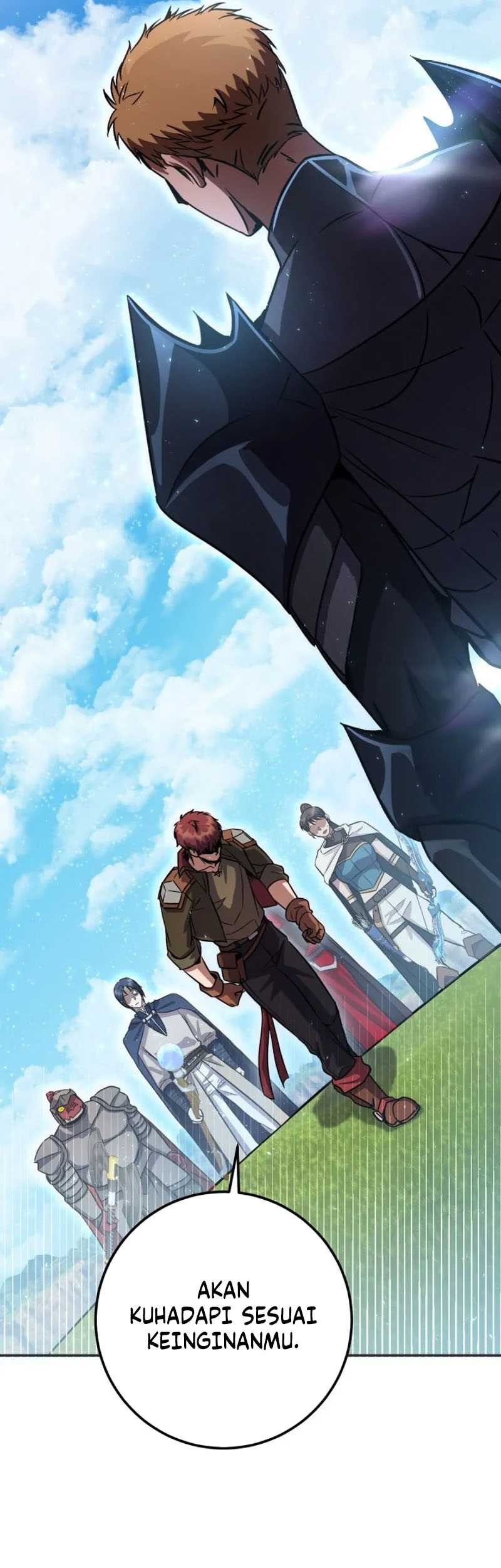 Legendary Blacksmith’s Vengeance Chapter 56 Gambar 38