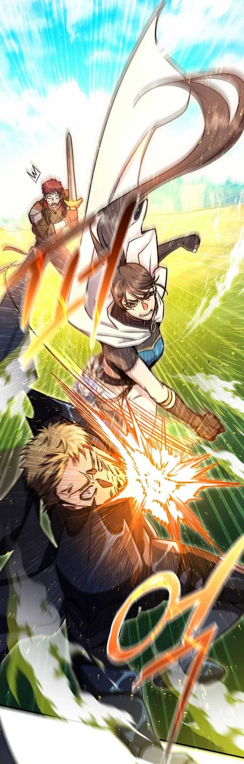 Legendary Blacksmith’s Vengeance Chapter 56 Gambar 56