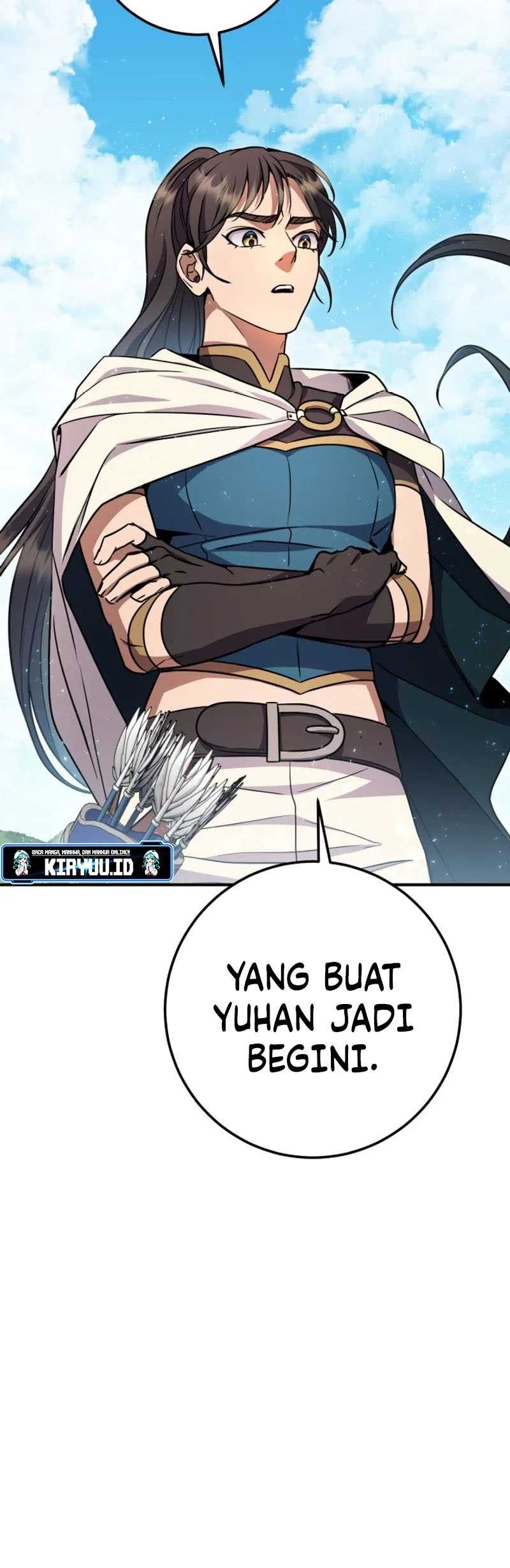 Legendary Blacksmith’s Vengeance Chapter 56 Gambar 61