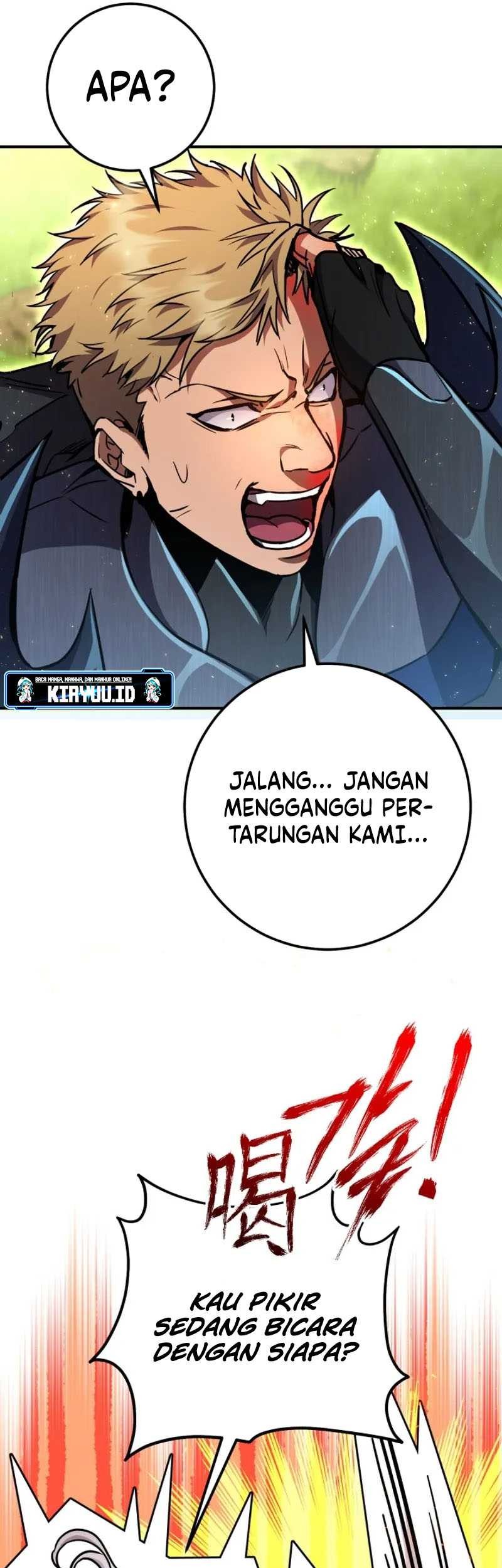 Legendary Blacksmith’s Vengeance Chapter 56 Gambar 62