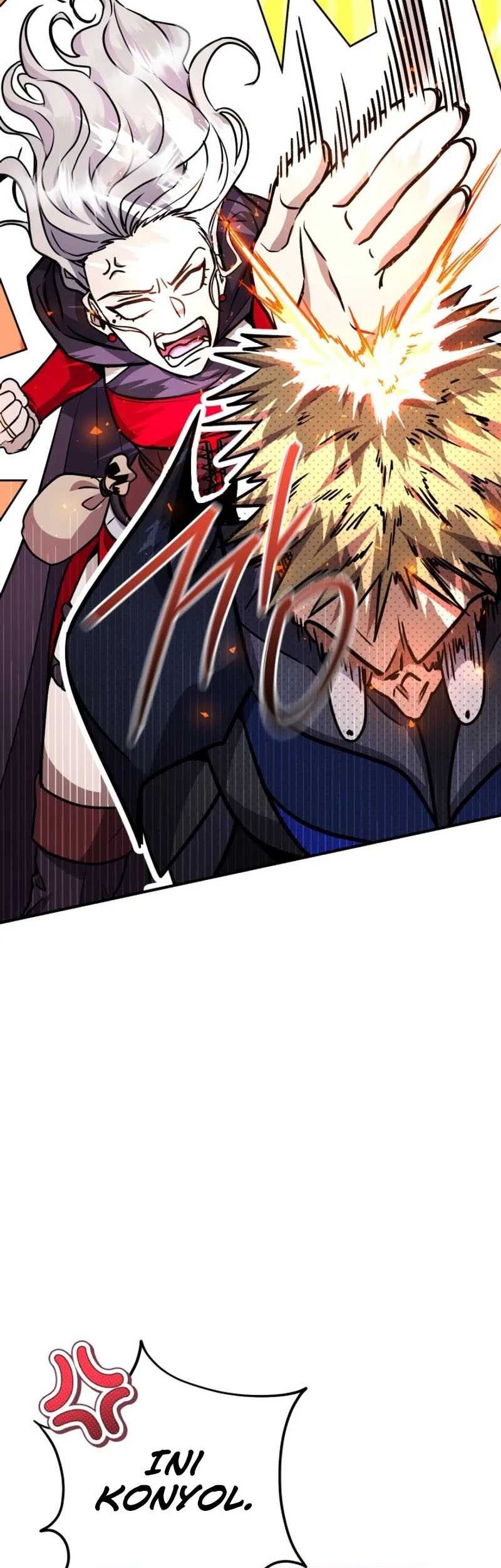 Legendary Blacksmith’s Vengeance Chapter 56 Gambar 63