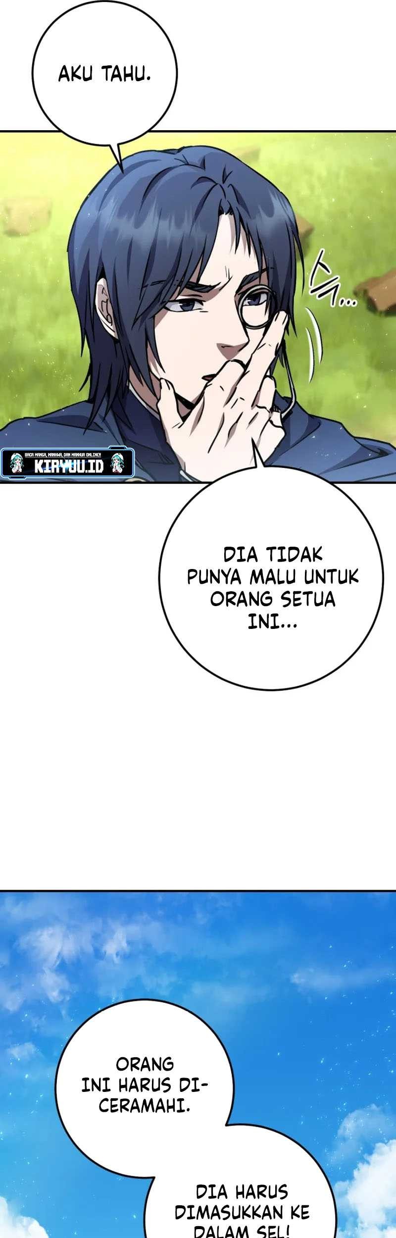 Legendary Blacksmith’s Vengeance Chapter 56 Gambar 65