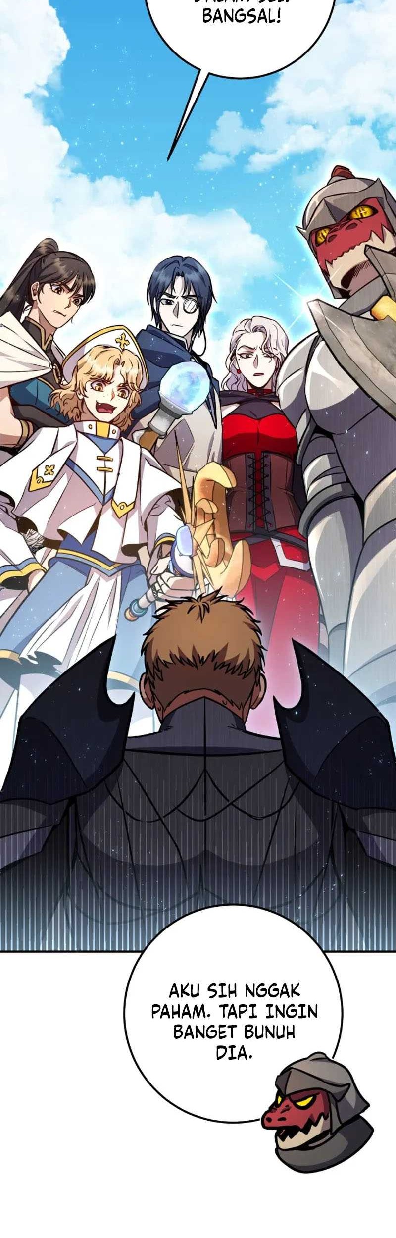 Legendary Blacksmith’s Vengeance Chapter 56 Gambar 66