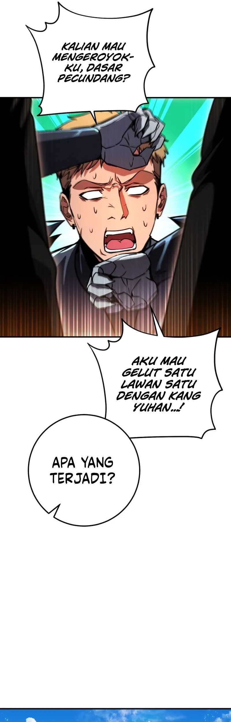 Legendary Blacksmith’s Vengeance Chapter 56 Gambar 68