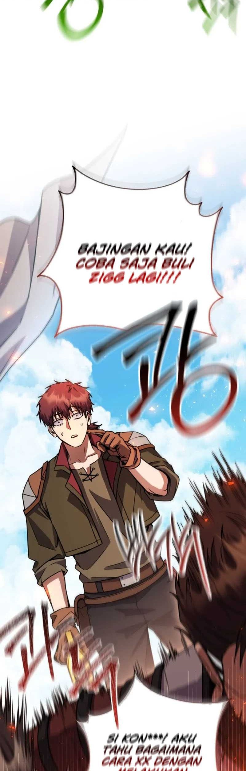 Legendary Blacksmith’s Vengeance Chapter 56 Gambar 80