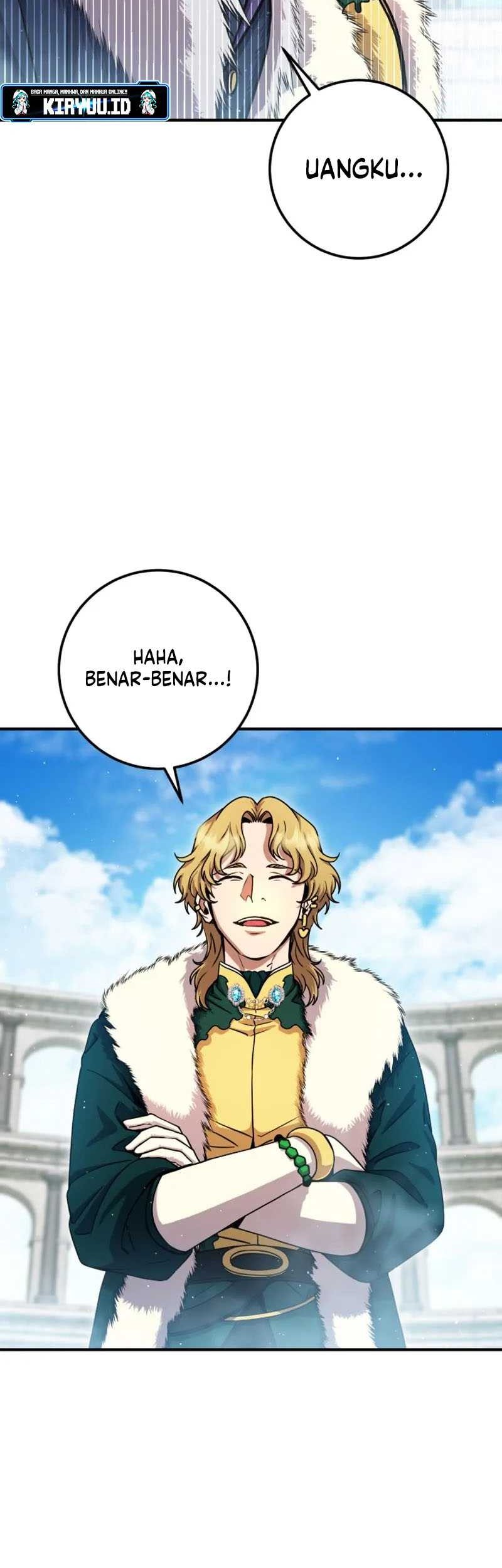 Legendary Blacksmith’s Vengeance Chapter 56 Gambar 4