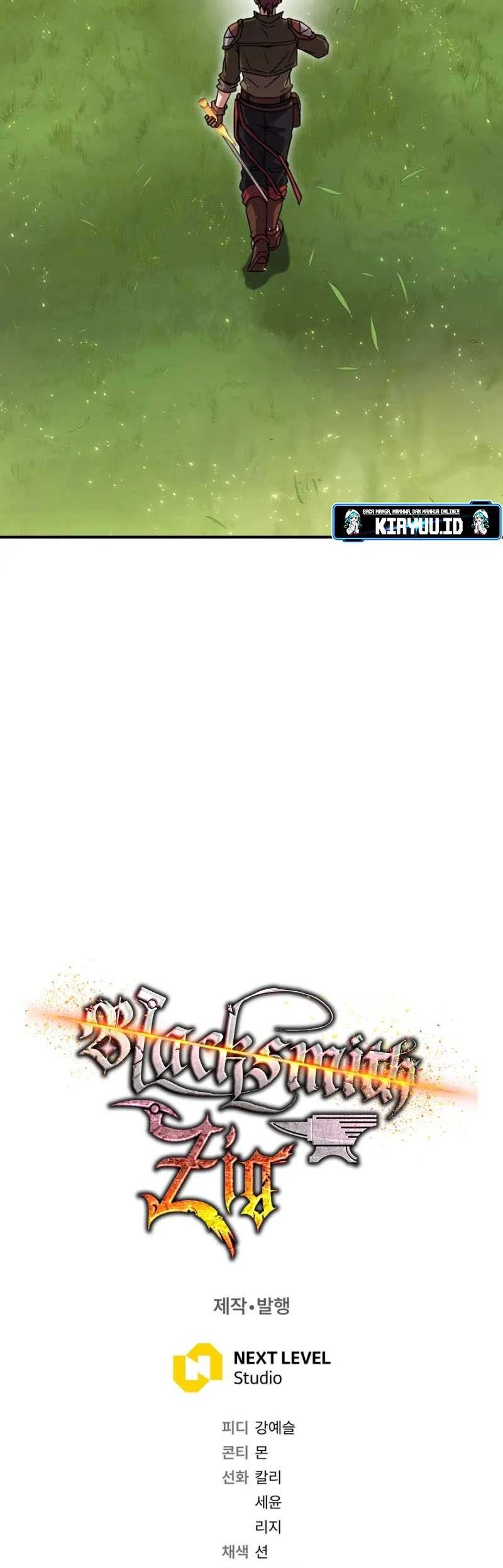 Legendary Blacksmith’s Vengeance Chapter 56 Gambar 96