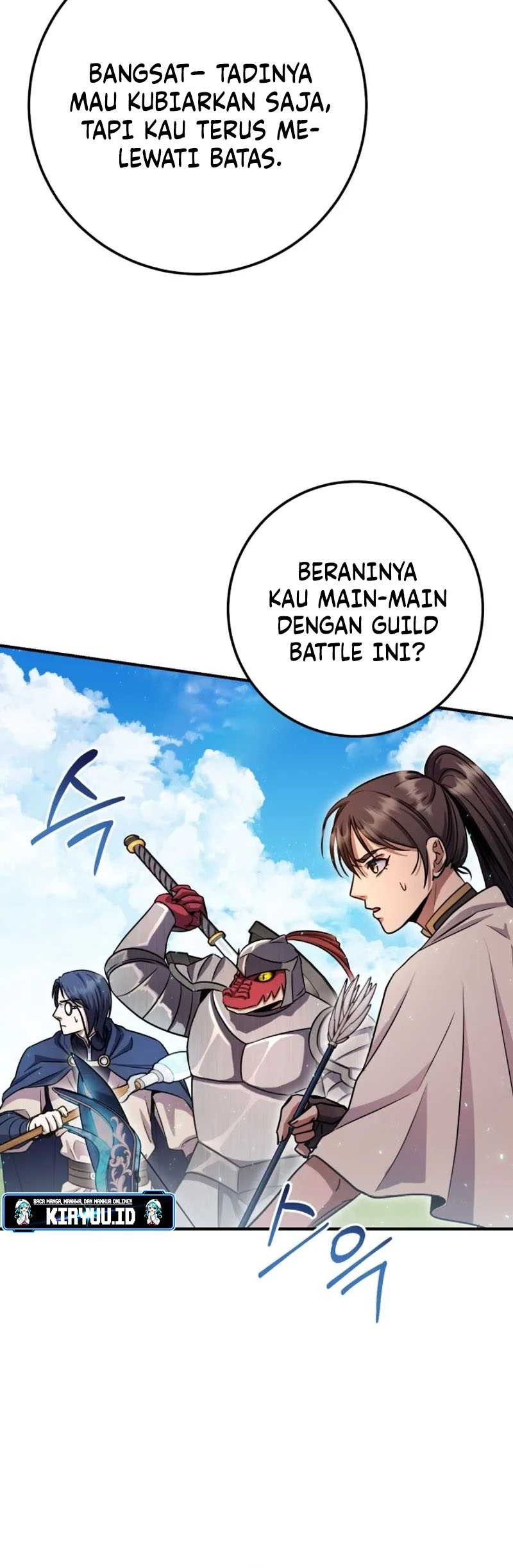 Legendary Blacksmith’s Vengeance Chapter 56 Gambar 22