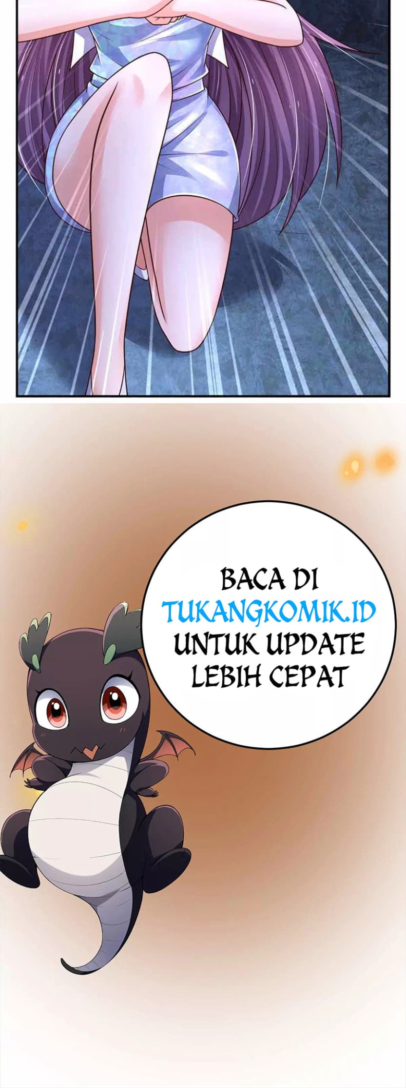 100.000 Layers Of Body Refining: I Raise All Emperor Chapter 244 Gambar 30