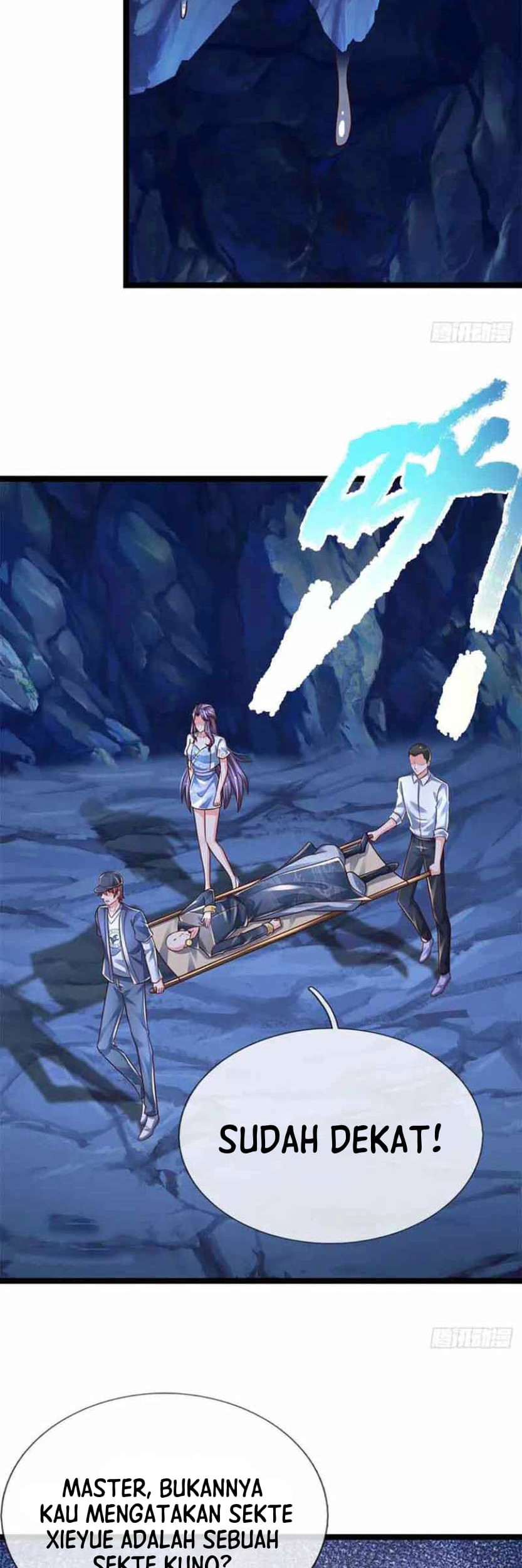Baca Manhua 100.000 Layers Of Body Refining: I Raise All Emperor Chapter 244 Gambar 2