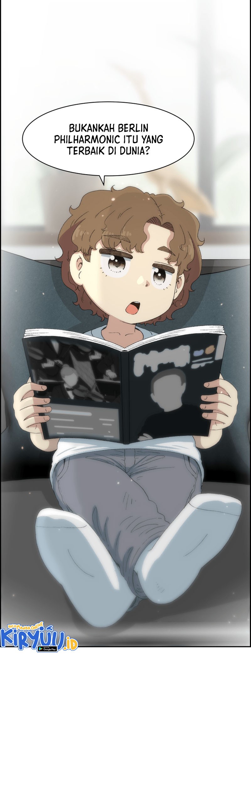 Baca Manhwa Beethoven Reborn Chapter 37 Gambar 2