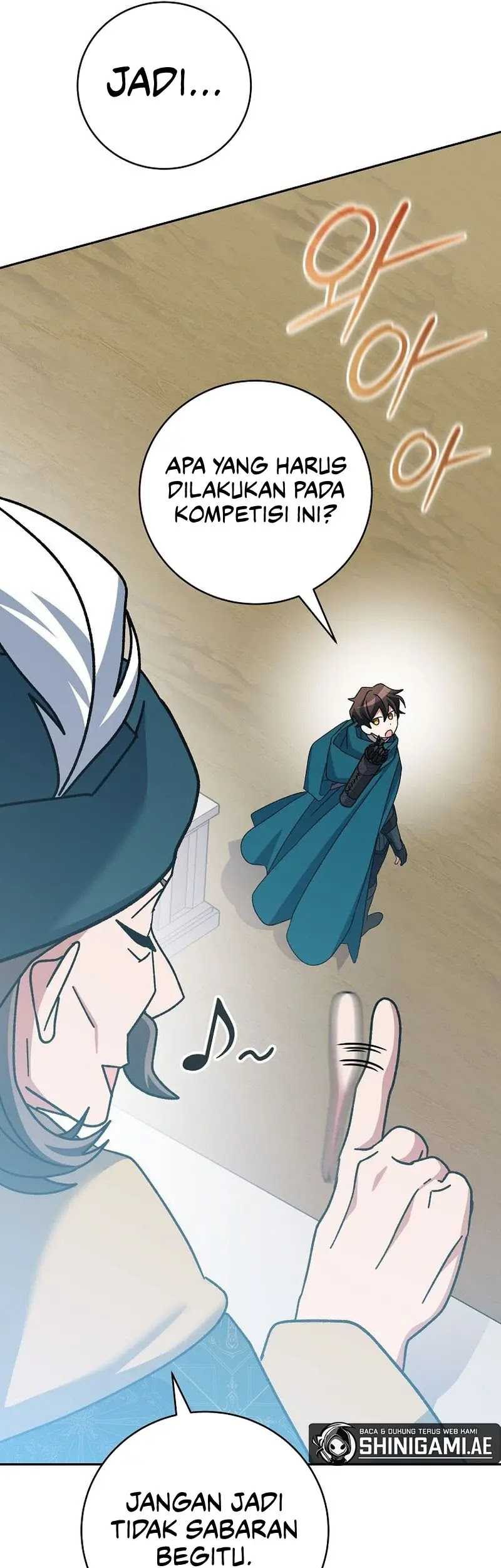 Genius Archer’s Streaming Chapter 29 Gambar 38