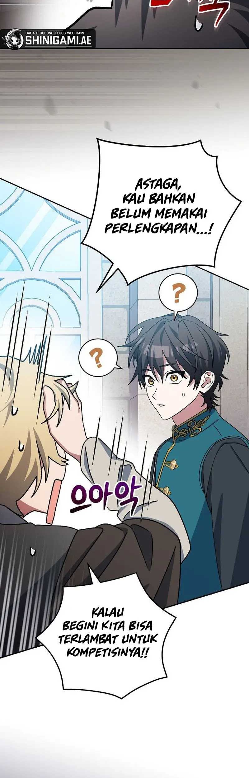Genius Archer’s Streaming Chapter 29 Gambar 4
