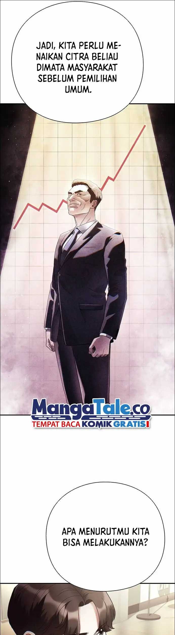 Office Worker Who Sees Fate Chapter 81 Gambar 55