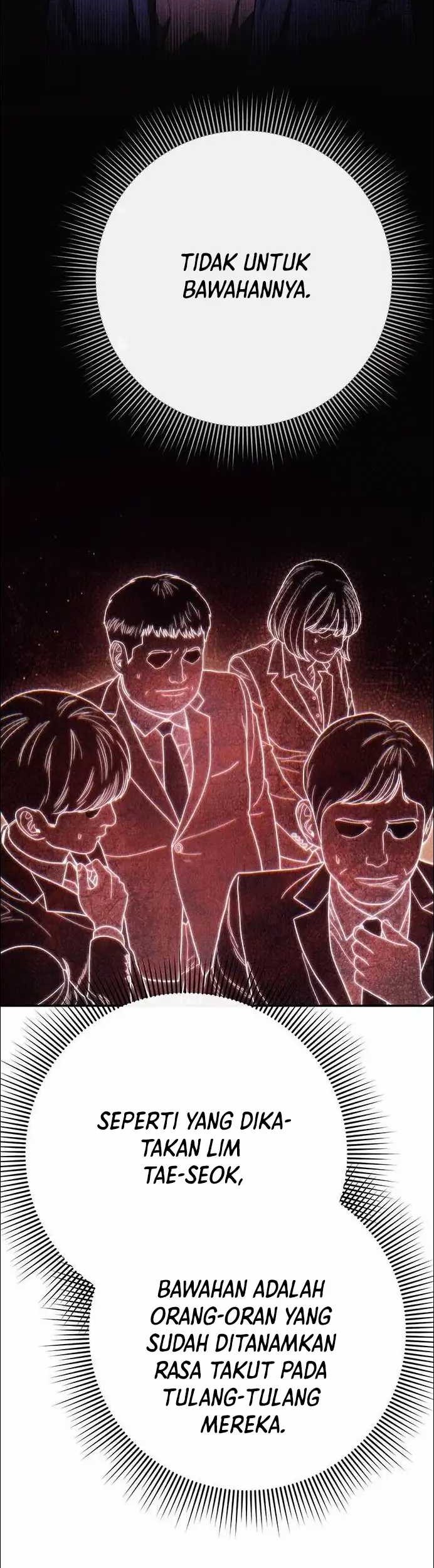 Office Worker Who Sees Fate Chapter 81 Gambar 57