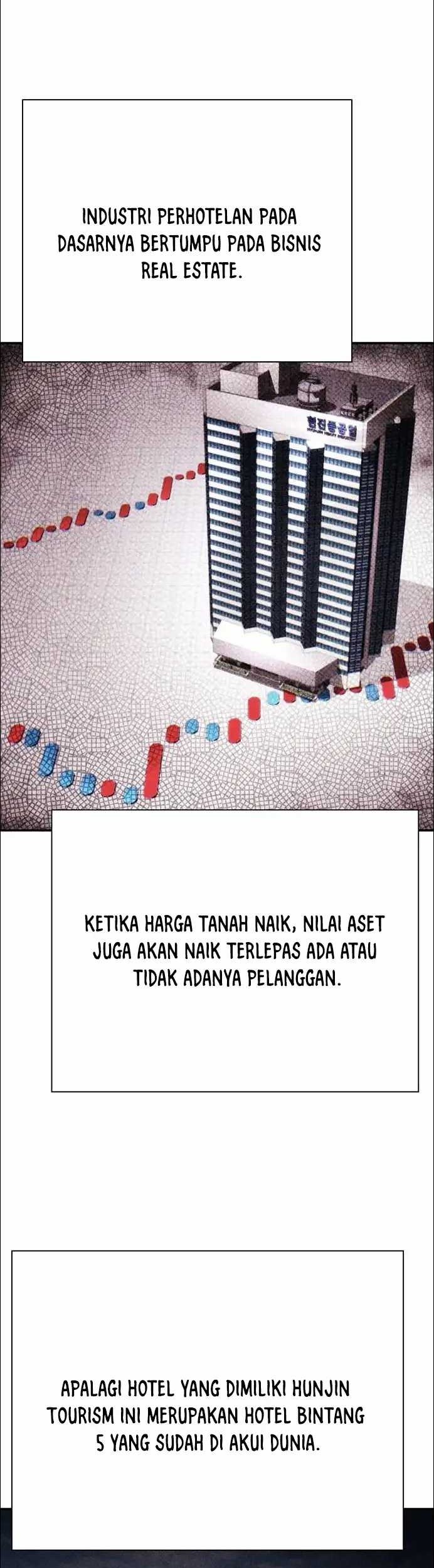 Office Worker Who Sees Fate Chapter 80 Gambar 54
