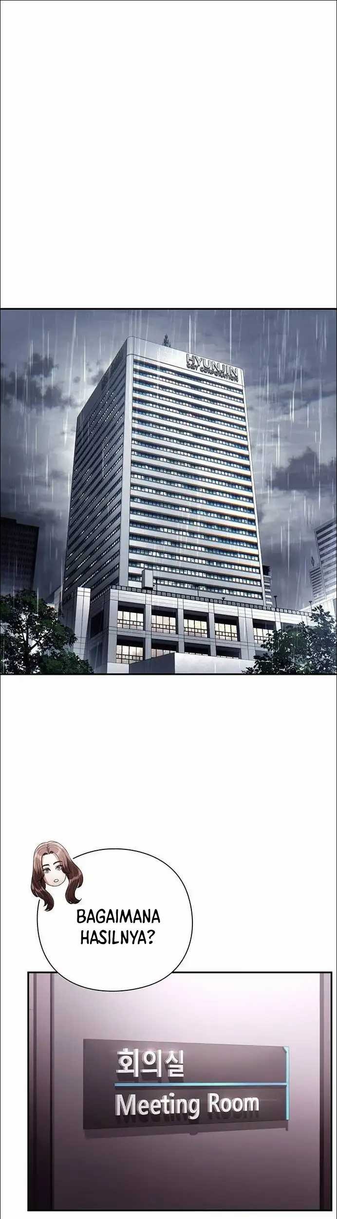 Baca Manhwa Office Worker Who Sees Fate Chapter 80 Gambar 2