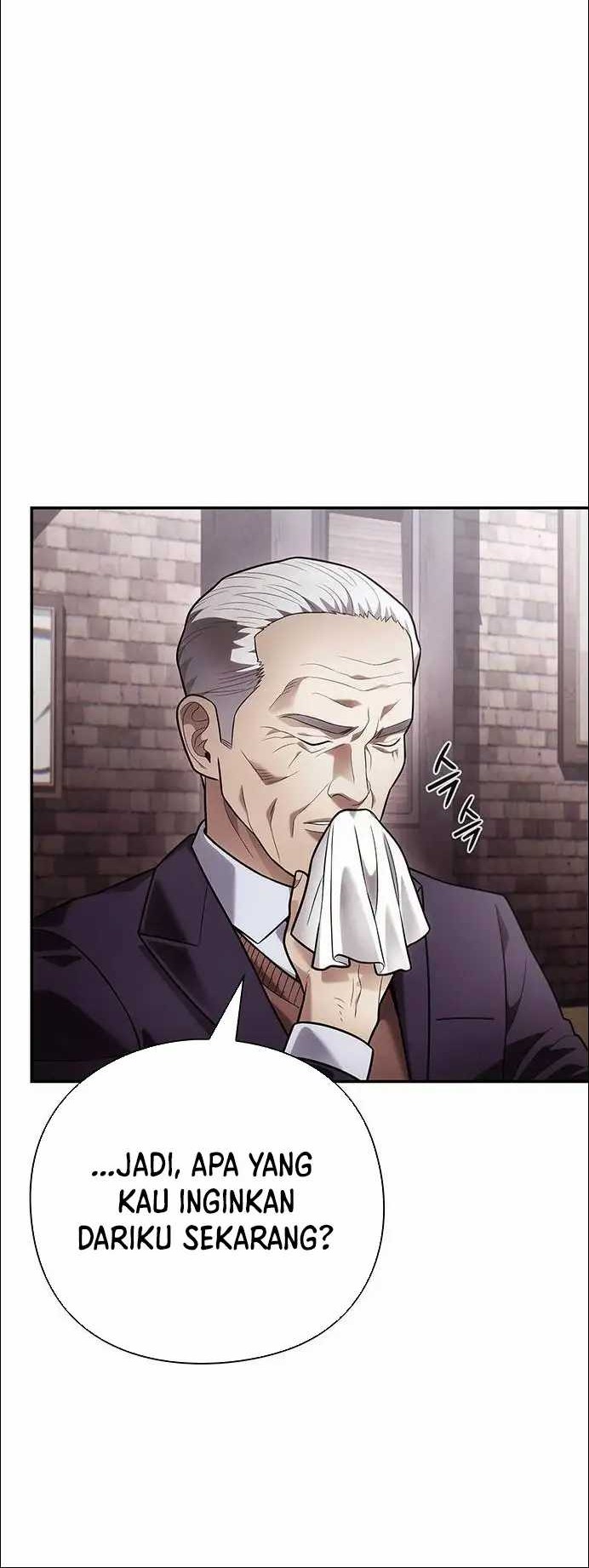 Office Worker Who Sees Fate Chapter 79 Gambar 40